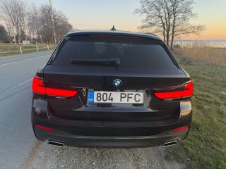 BMW 530 3.0 210кВ