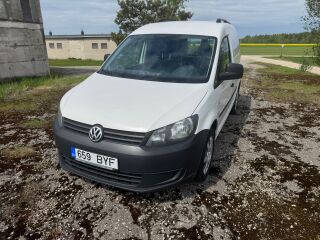 Volkswagen Caddy 1.6 TDi 75kW