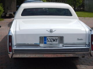 Cadillac DeVille 6.0 105kW