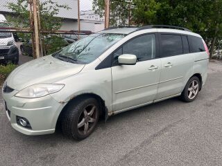 Mazda 5 2.0 107kW
