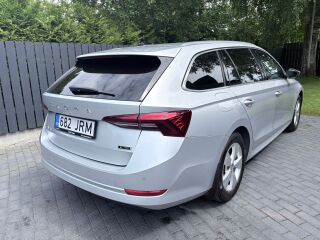 Skoda Octavia Ambition Plus 1.0 81kW