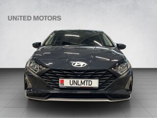 Hyundai i20 1.2 61kW