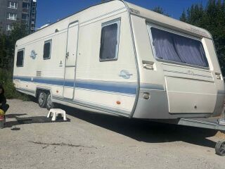 Adria UNICA C 743UK