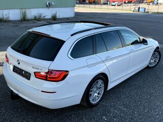 BMW 530 Touring Individual M-Sportpakett EU5 3.0 R6 TDI 190kW