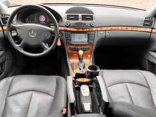 Mercedes-Benz E 320 R6 3.2 R6 CDI 150kW