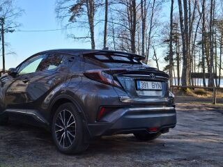 Toyota C-HR 1.8 72kW