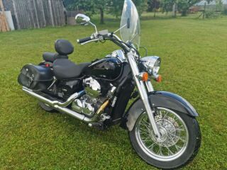 Honda Shadow 750 VT 750C Aero 33kW