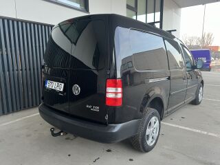 Volkswagen Caddy Maxi 4-motion 2.0 R4 TDI 81kW