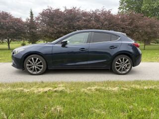 Mazda 3 Sport Line 2.2 110кВ