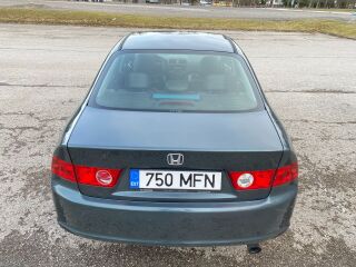 Honda Accord 2.0 114kW