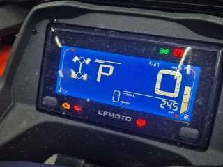 CFMOTO CFORCE 520 28kW