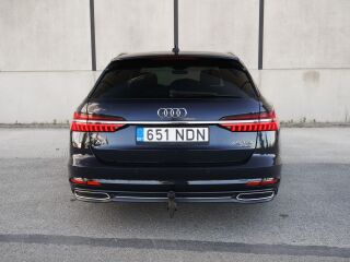 Audi A6 S-Line 3.0 V6 TDI 170kW