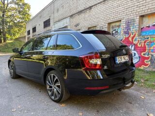 Skoda Octavia Laurin&Klement 2.0 110kW