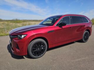Mazda CX-80 PHEV HOMURA 2.5 241kW
