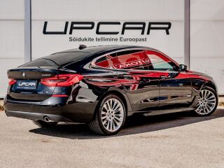 BMW 630 GT xDrive Luxury Line 3.0 195кВ
