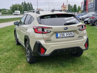 Subaru Crosstrek Limited 2.0 100kW