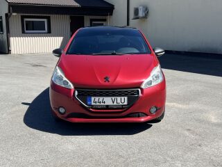 Peugeot 208 GTI 1.6 147kW