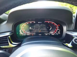 BMW 530 BMW 530e iPerformance M-Pakett Shadowline 2.0 215kW
