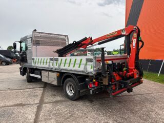 MAN TGL 8.180 4x2 132kW