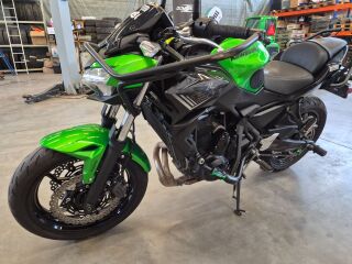Kawasaki Z 650 51кВ