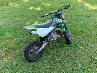 Kawasaki KX 65