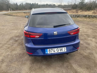 SEAT Leon 1.5 96kW