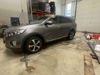 Kia Sorento 2.2 147кВ