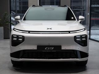 Xpeng G9 AWD Performance 423kW