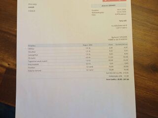Toyota Auris 1.6 97kW