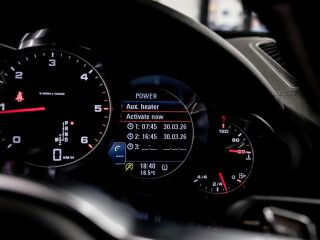 Porsche Cayenne Diesel Facelift 3.0 193kW