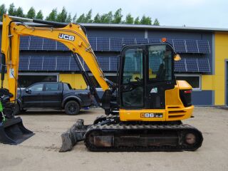 JCB 86C-2 3900h