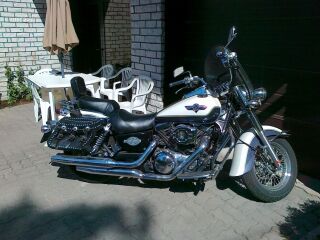 Kawasaki VN 1500 CLASSIC V2 47kW