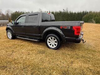 Ford F-150 3.5 V6 272kW