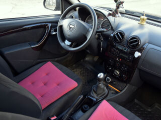 Dacia Duster 4x4 1.5 81kW