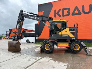 Volvo EWR 150 E 105kW