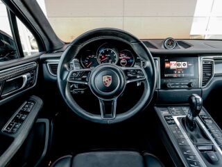 Porsche Macan Turbo Performance 3.6 V6 324kW