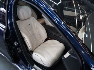 Mercedes-Benz S 63 AMG 4Matic+ LWB 4.0 V8 Bi-turbo 450kW