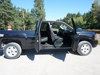 Chevrolet Silverado Z71 OFF-ROAD 4X4 5.3 V8 239kW