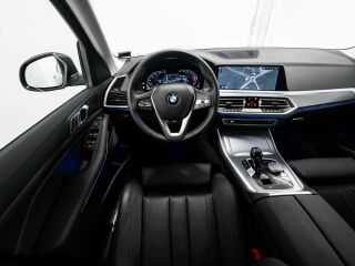 BMW X5 3.0 210kW