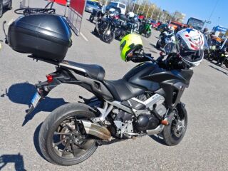 Honda VFR 800 CROSSRUNNER V 4 78kW
