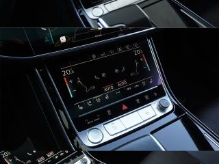 Audi A8 50 Quattro S-Line 3.0 TDi 210kW