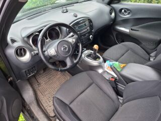 Nissan Juke 1.6 86kW