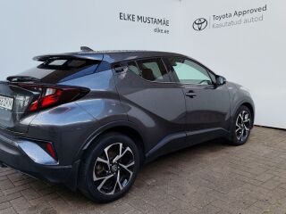 Toyota C-HR Style 72kW