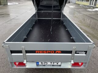 Respo 750M352L150 kaheteljeline kerghaagis