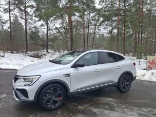 Renault Arkana RS line 1.6 69kW