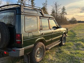 Land Rover Discovery 2.5 83kW