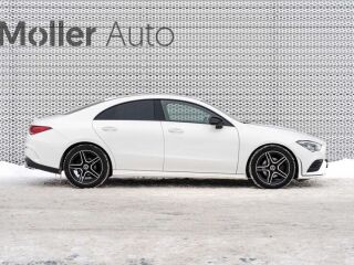 Mercedes-Benz CLA 180 180 AMG line 1.3 100kW