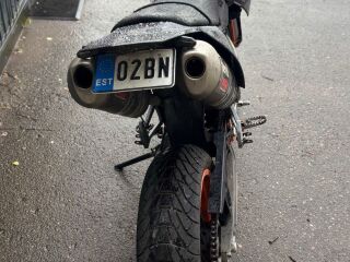 KTM 640 SM LC4 4T-EGS 40kW