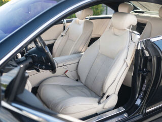 Mercedes-Benz CL 500 Facelift AMG 4.7 320кВ