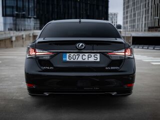 Lexus GS 300h 2.5 133kW